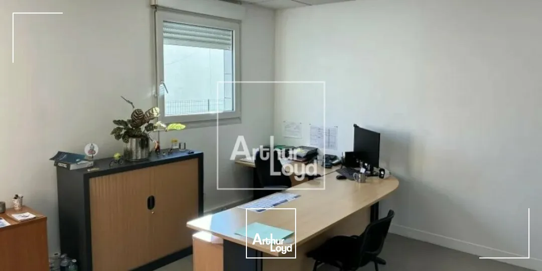 Locaux d'activité & Entrepôts - Location - MORANGIS - 91420 - 1950-1950 - 7856300