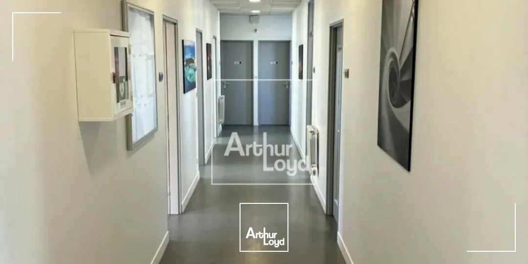 Locaux d'activité & Entrepôts - Location - MORANGIS - 91420 - 1950-1950 - 7856301