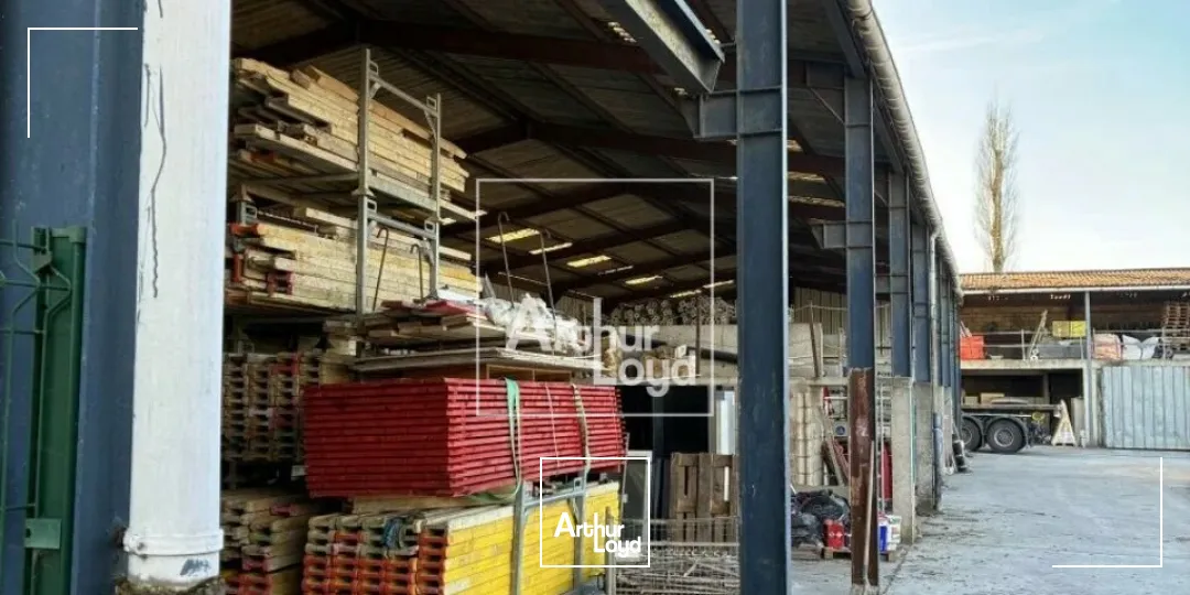Locaux d'activité & Entrepôts - Location - MORANGIS - 91420 - 1950-1950 - 7856302
