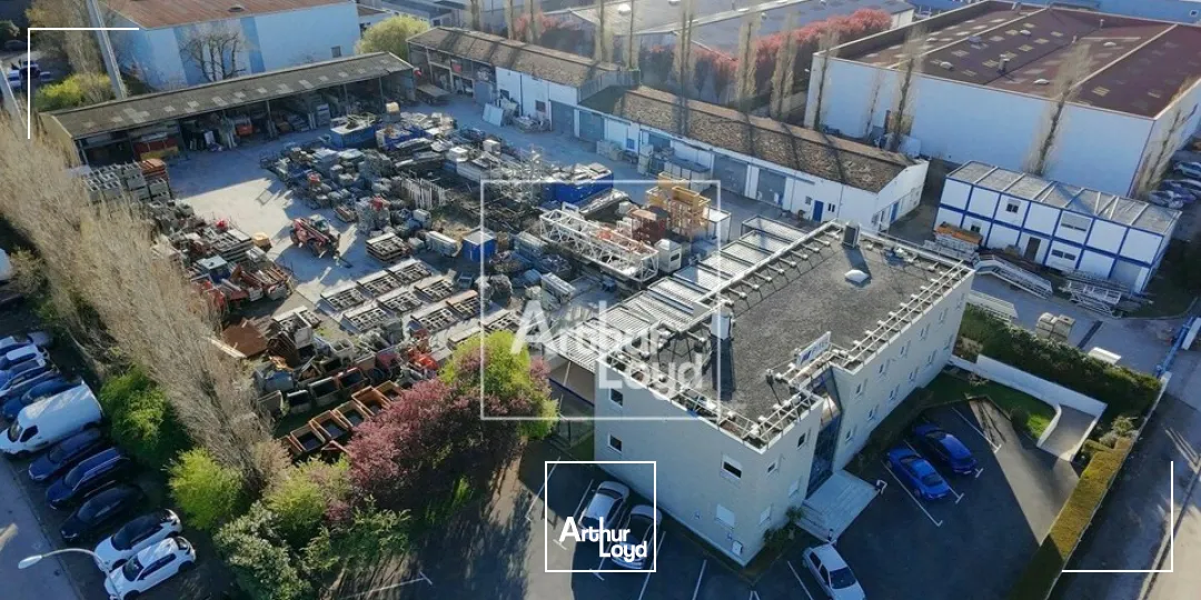 Locaux d'activité & Entrepôts - Location - MORANGIS - 91420 - 1950-1950 - 7856303