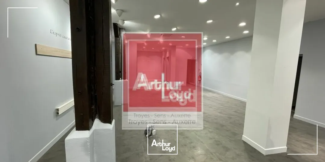 Locaux commerciaux - Location - SENS - 89100 - 290-290 - 7856322