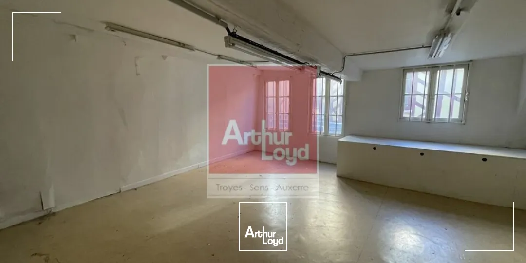 Locaux commerciaux - Location - SENS - 89100 - 290-290 - 7856324