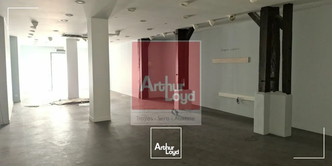 Locaux commerciaux - Location - SENS - 89100 - 290-290 - 7856323