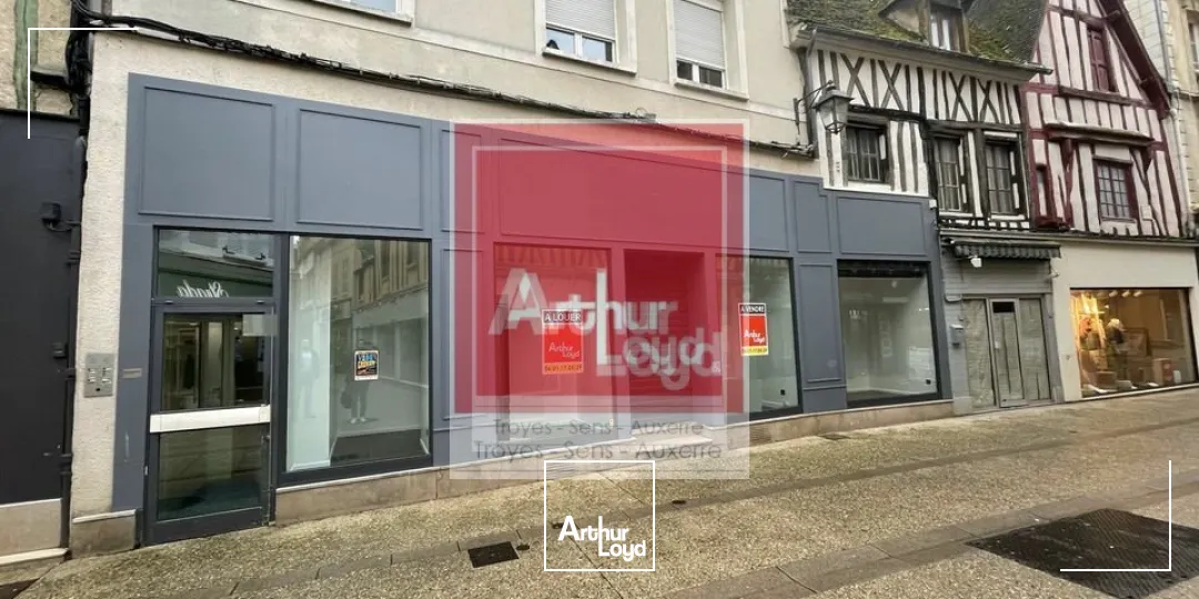 Locaux commerciaux - Location - SENS - 89100 - 290-290 - 7856329