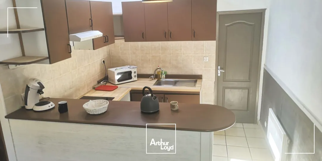 Bureaux - Location - SALON DE PROVENCE - 13300 - 80-80 - 7856344