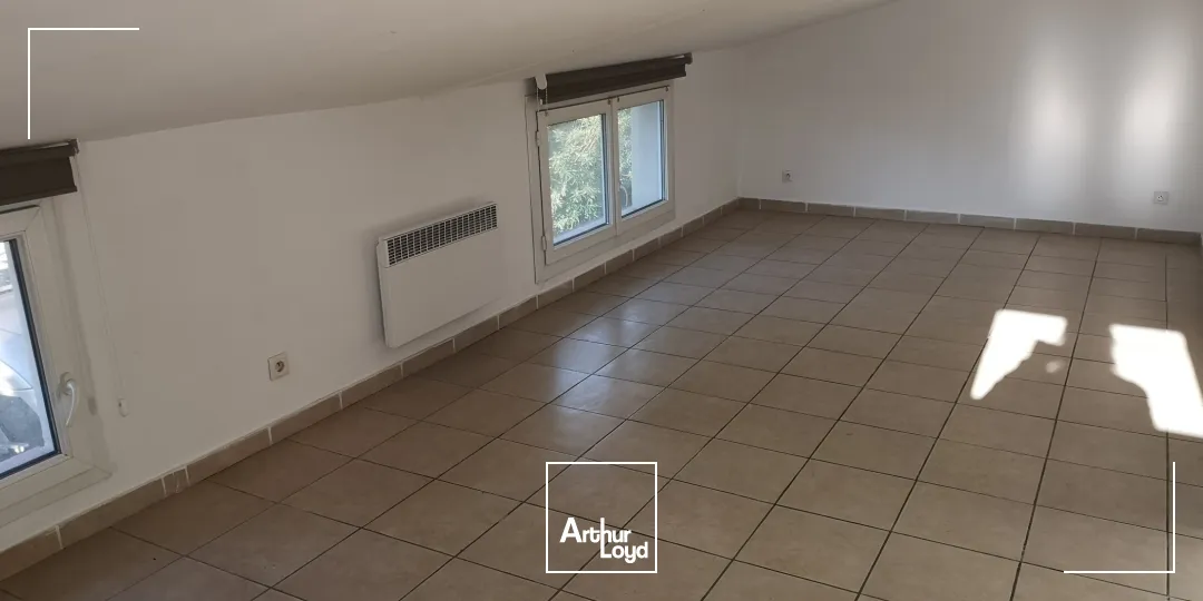 Bureaux - Location - SALON DE PROVENCE - 13300 - 80-80 - 7856352