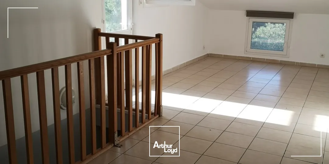 Bureaux - Location - SALON DE PROVENCE - 13300 - 80-80 - 7856351