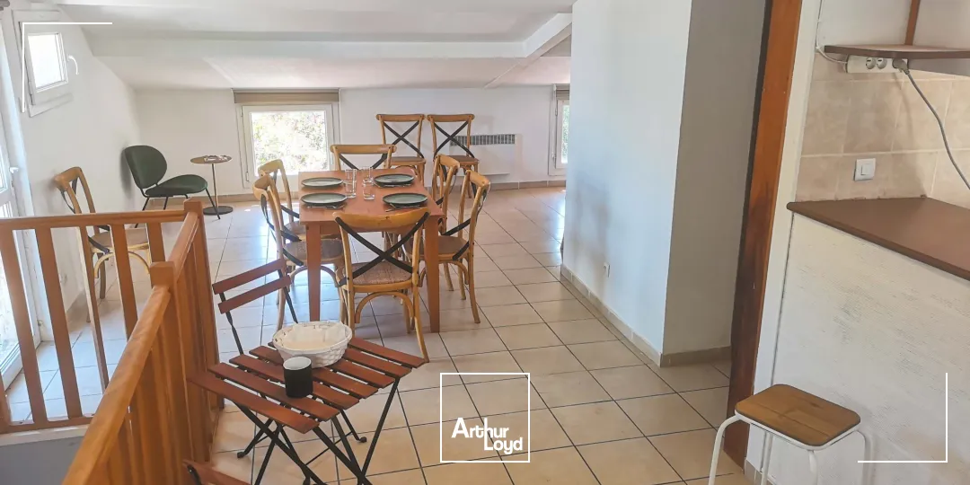 Bureaux - Location - SALON DE PROVENCE - 13300 - 80-80 - 7856346