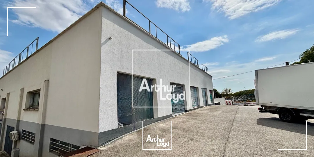 Locaux commerciaux - Location - MONTPELLIER - 34070 - 1000-1000 - 7856361