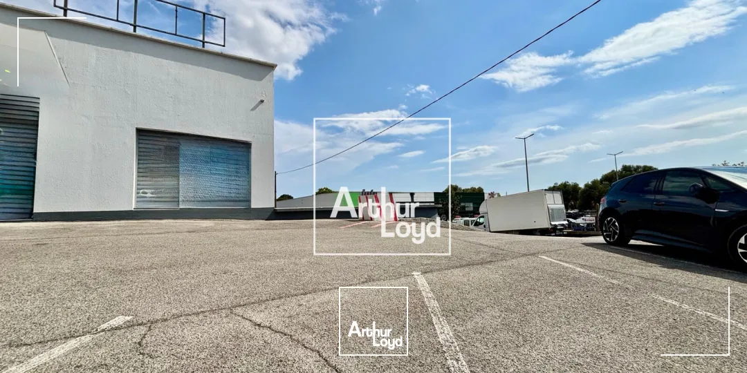Locaux commerciaux - Location - MONTPELLIER - 34070 - 1000-1000 - 7856362