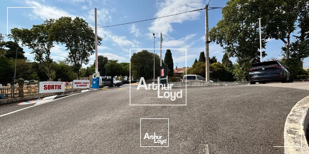 Locaux commerciaux - Location - MONTPELLIER - 34070 - 1000-1000 - 7856363