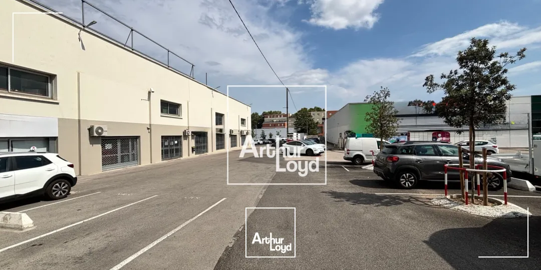 Locaux commerciaux - Location - MONTPELLIER - 34070 - 1000-1000 - 7856364