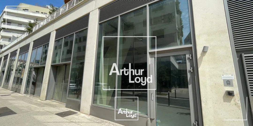 Locaux commerciaux - Location - MONTPELLIER - 34000 - 135-306 - 7856368