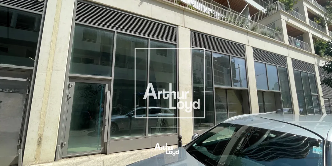 Locaux commerciaux - Location - MONTPELLIER - 34000 - 135-306 - 7856367