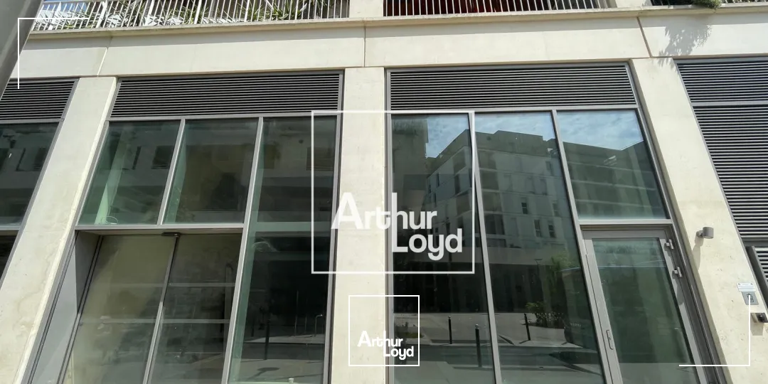 Locaux commerciaux - Location - MONTPELLIER - 34000 - 135-306 - 7856369