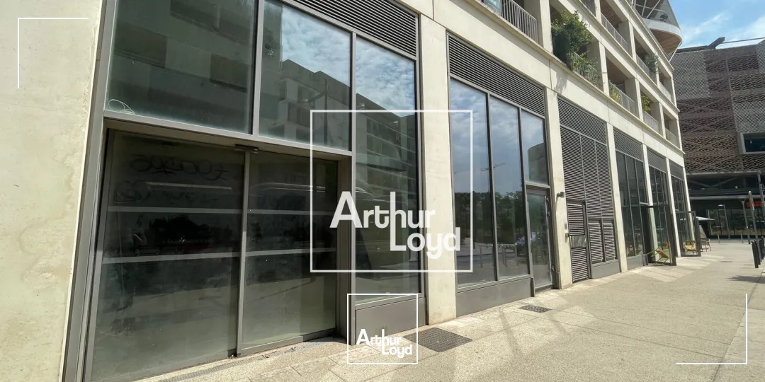 Locaux commerciaux - Location - MONTPELLIER - 34000 - 135-306 - 7856370