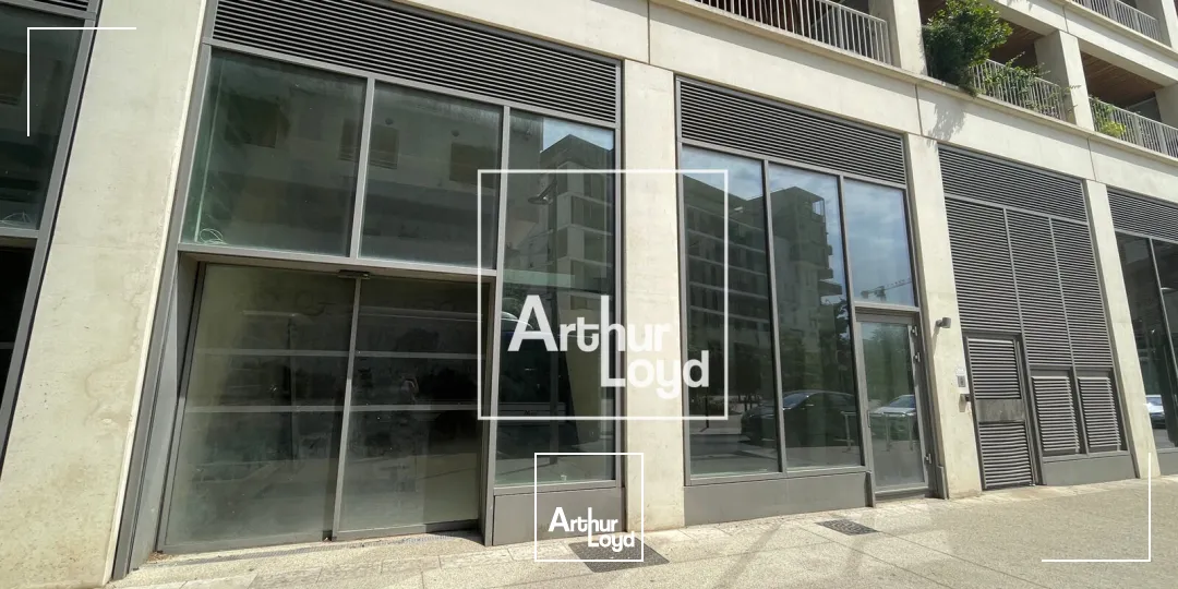 Locaux commerciaux - Location - MONTPELLIER - 34000 - 135-306 - 7856371