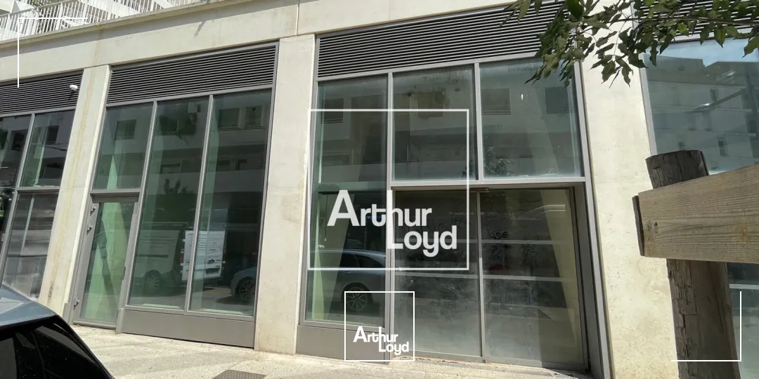 Locaux commerciaux - Location - MONTPELLIER - 34000 - 135-306 - 7856372
