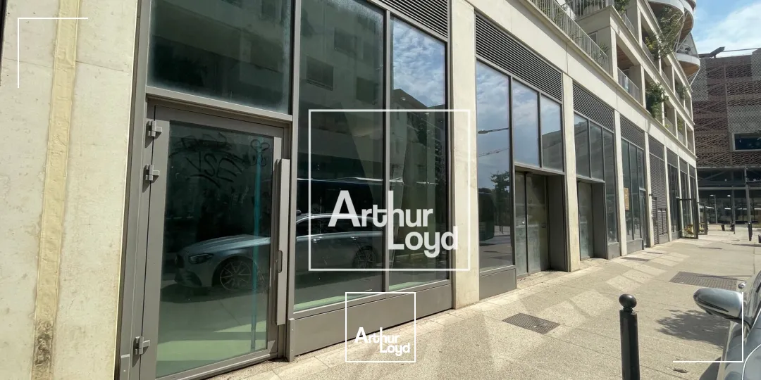 Locaux commerciaux - Location - MONTPELLIER - 34000 - 135-306 - 7856373