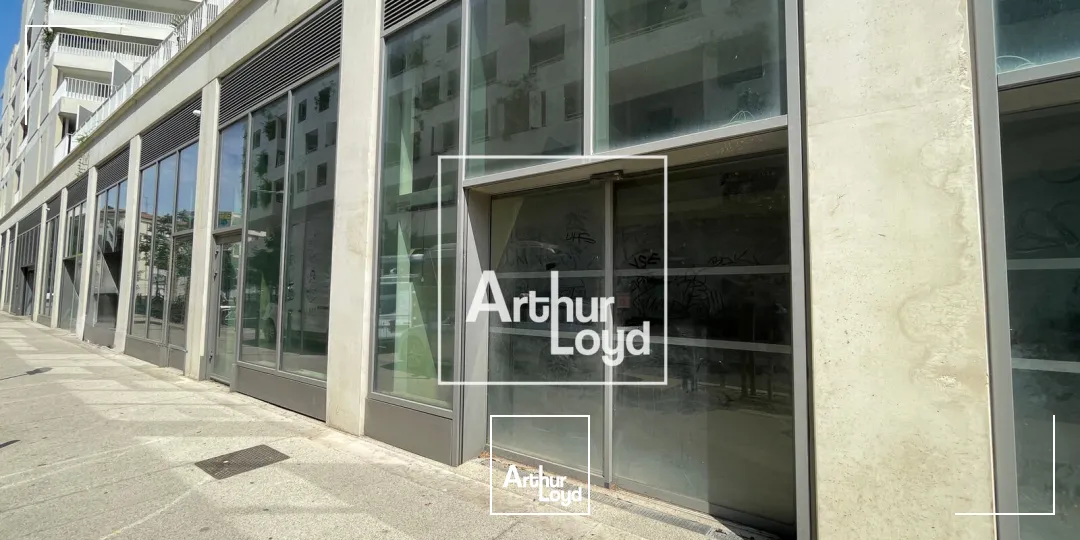 Locaux commerciaux - Location - MONTPELLIER - 34000 - 135-306 - 7856374