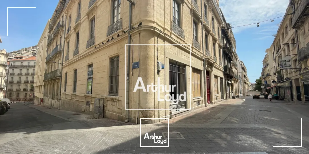 Locaux commerciaux - Location - MONTPELLIER - 34000 - 40.3-83.9 - 7856387