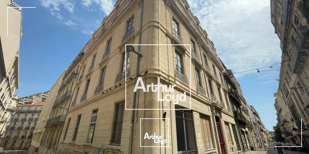 Locaux commerciaux - Location - MONTPELLIER - 34000 - 40.3-83.9 - 7856388