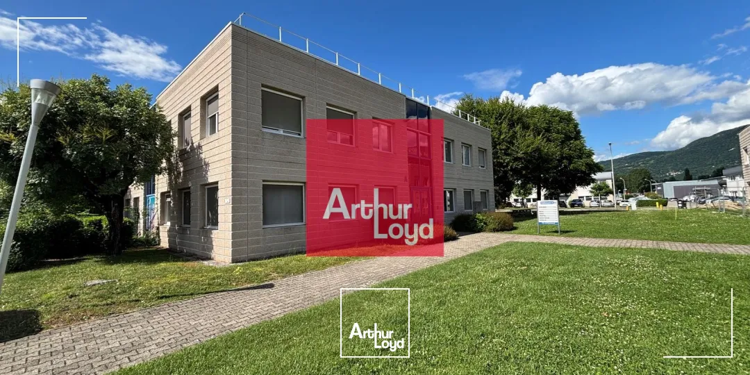 Bureaux - Location - MOIRANS - 38430 - 136-136 - 7856473