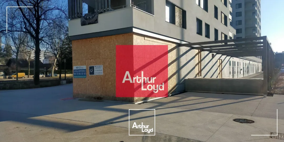 Locaux commerciaux - Location - LE PONT DE CLAIX - 38800 - 235-235 - 7856478