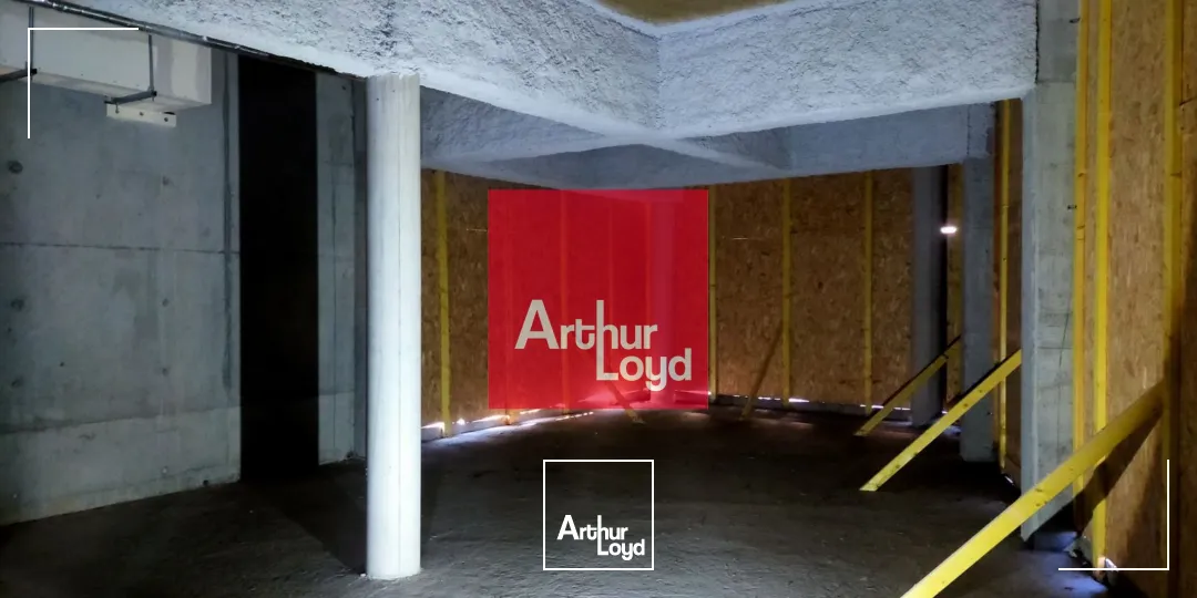 Locaux commerciaux - Location - LE PONT DE CLAIX - 38800 - 235-235 - 7856480