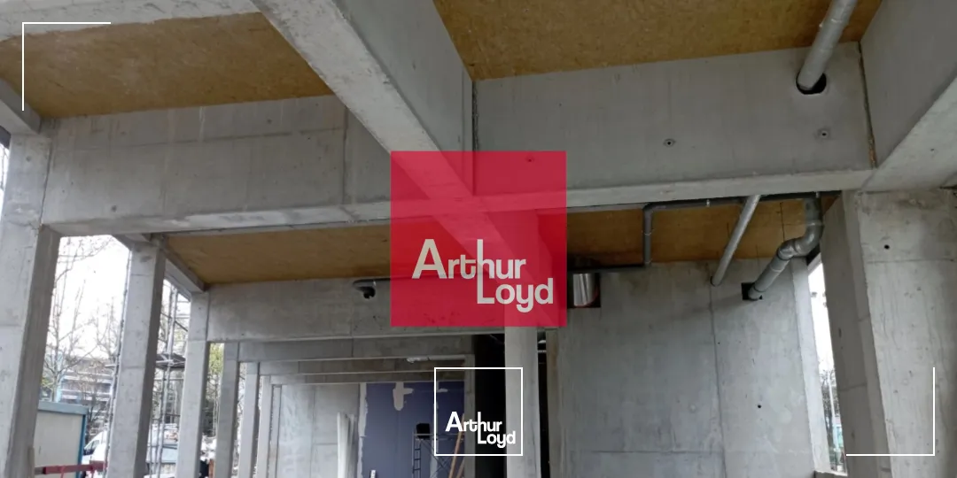 Locaux commerciaux - Location - LE PONT DE CLAIX - 38800 - 235-235 - 7856483