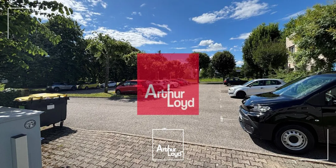 Bureaux - Location - MOIRANS - 38430 - 136-136 - 7856475