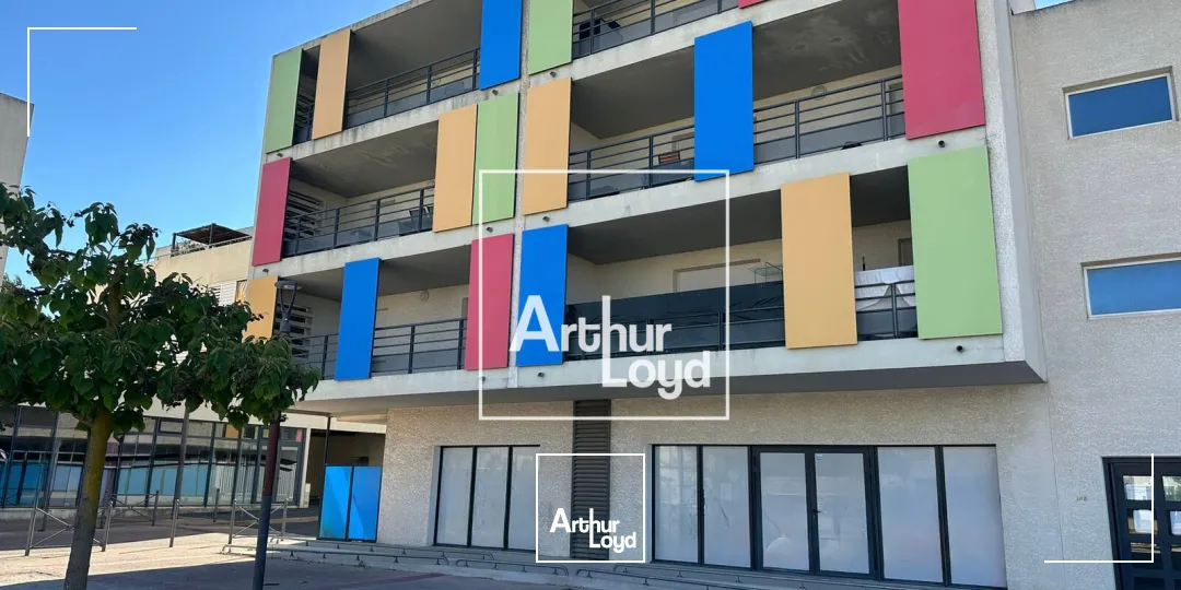 Locaux commerciaux - Vente - BEZIERS - 34500 - 197-197 - 7856587