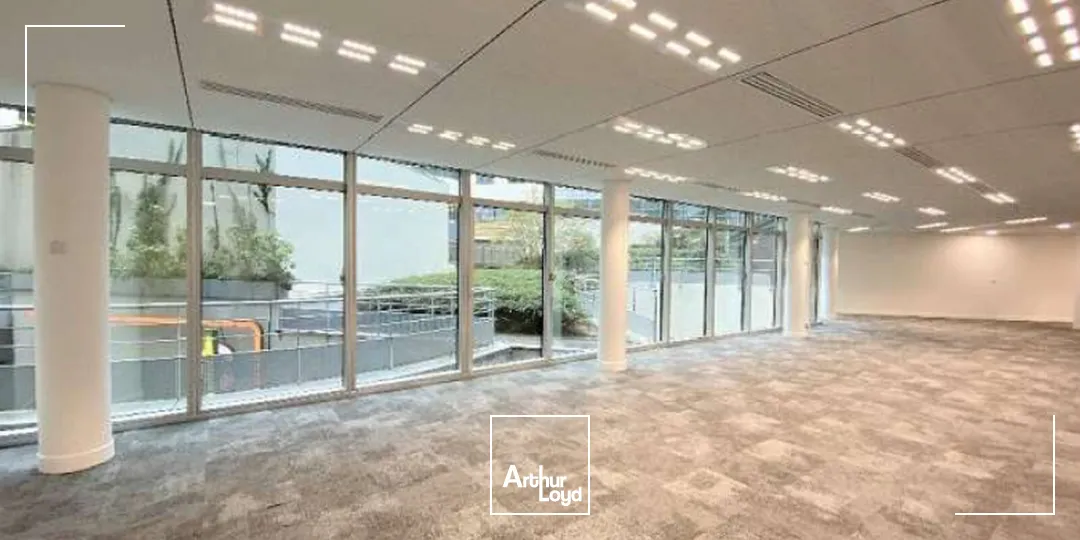 Bureaux - Location - ISSY LES MOULINEAUX - 92130 - 787-3541 - 7856609