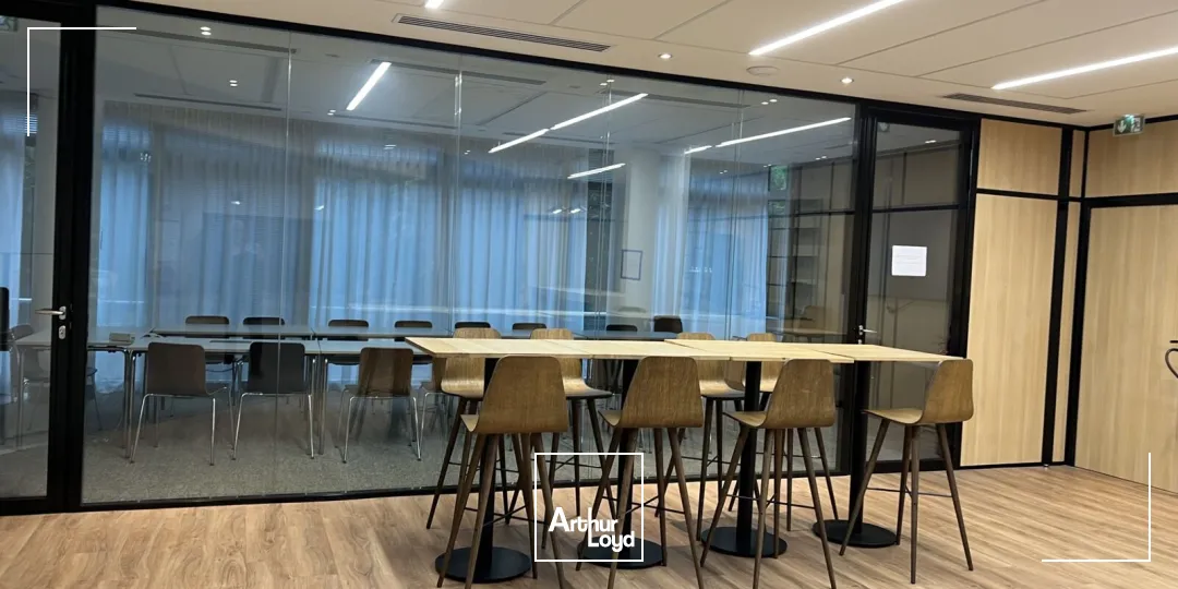 Bureaux - Location - ISSY LES MOULINEAUX - 92130 - 787-3541 - 7856612