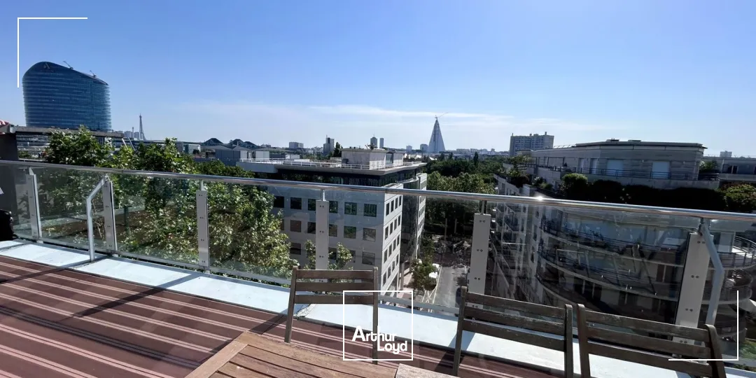 Bureaux - Location - ISSY LES MOULINEAUX - 92130 - 787-3541 - 7856611