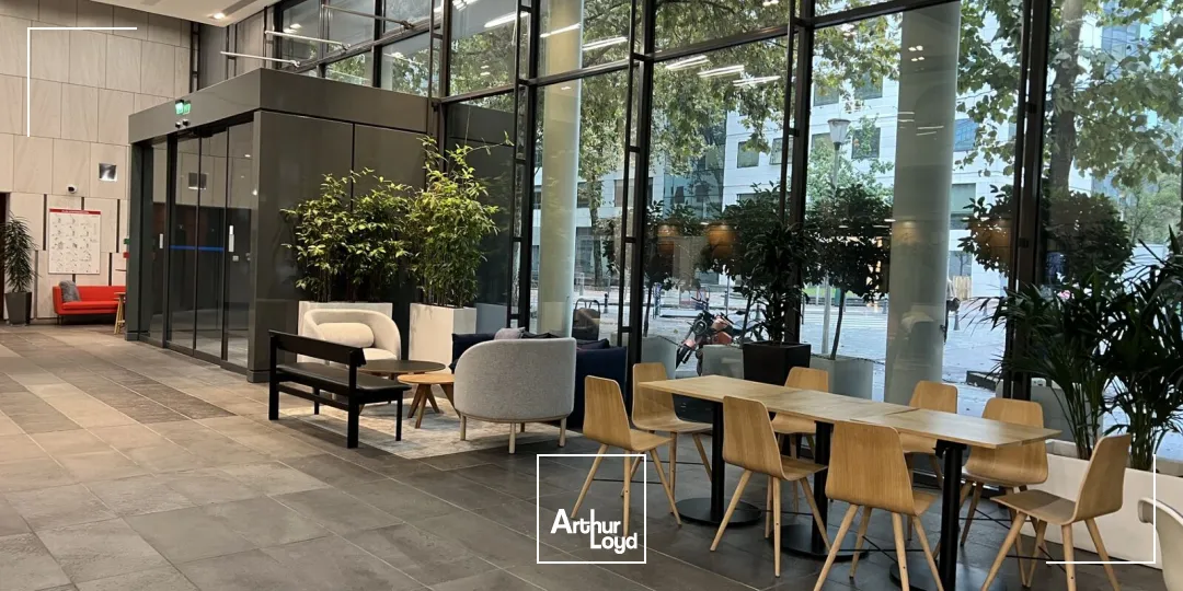 Bureaux - Location - ISSY LES MOULINEAUX - 92130 - 787-3541 - 7856613