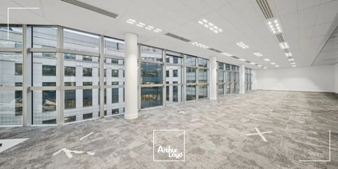 Bureaux - Location - ISSY LES MOULINEAUX - 92130 - 787-3541 - 7856608