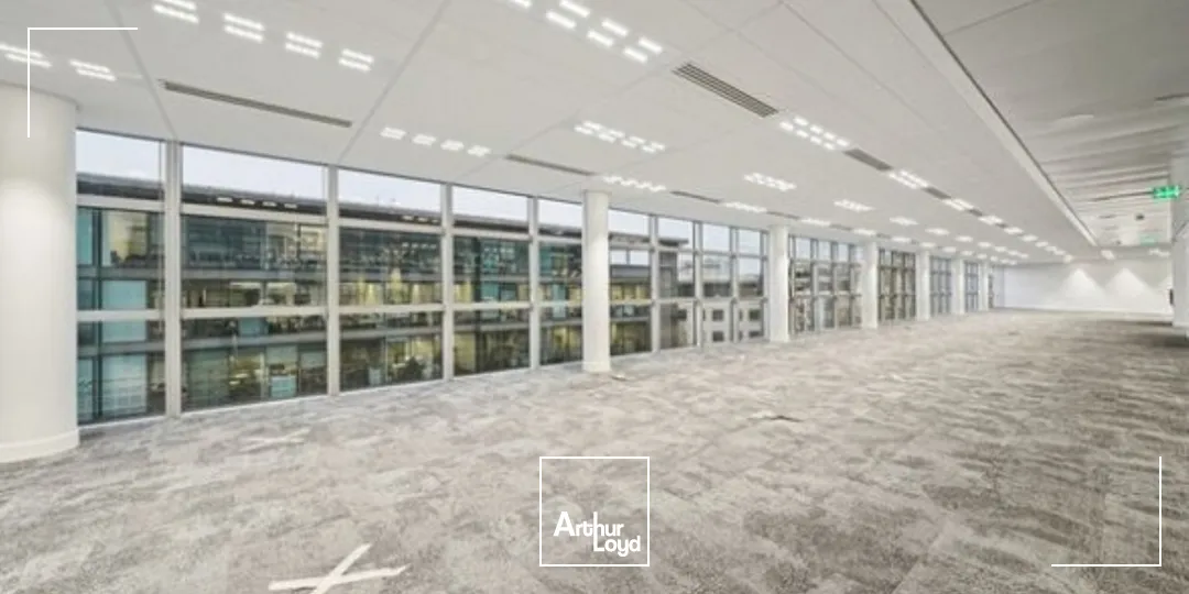 Bureaux - Location - ISSY LES MOULINEAUX - 92130 - 787-3541 - 7856617