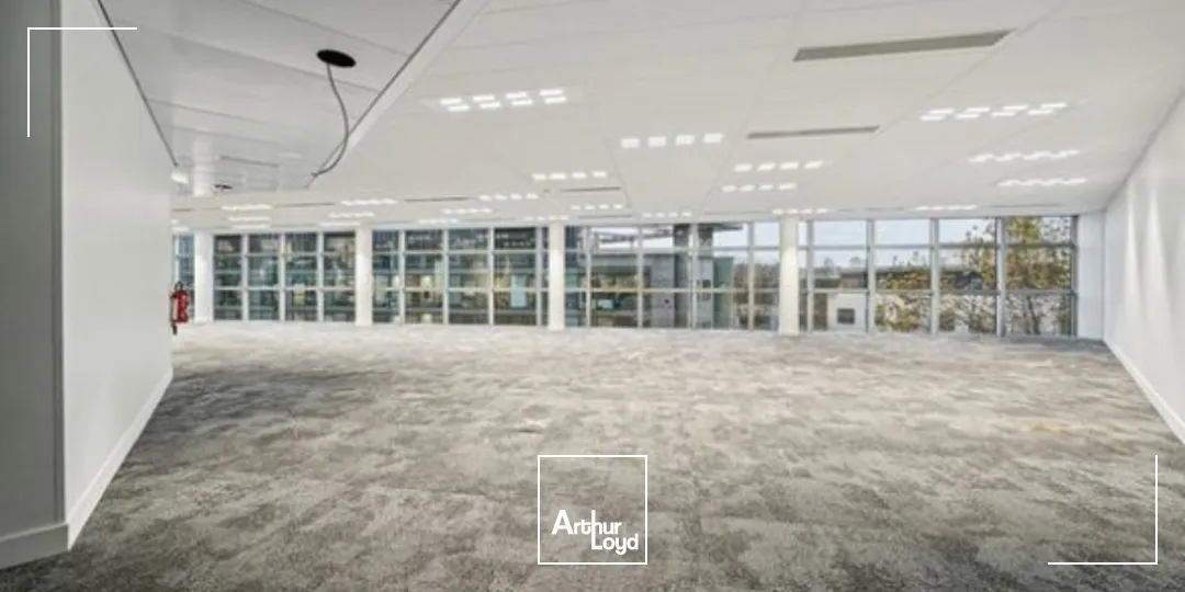 Bureaux - Location - ISSY LES MOULINEAUX - 92130 - 787-3541 - 7856606