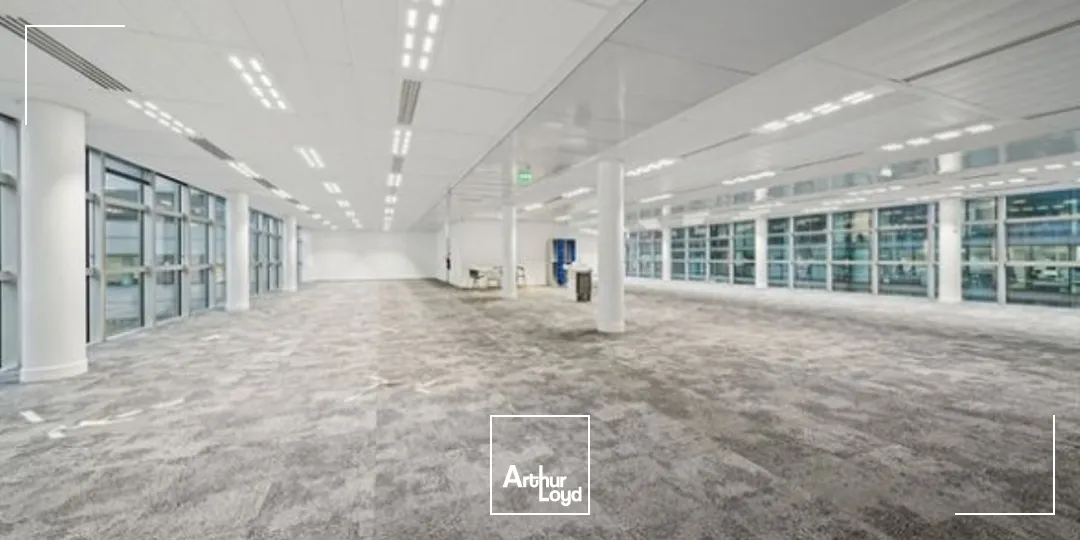 Bureaux - Location - ISSY LES MOULINEAUX - 92130 - 787-3541 - 7856607
