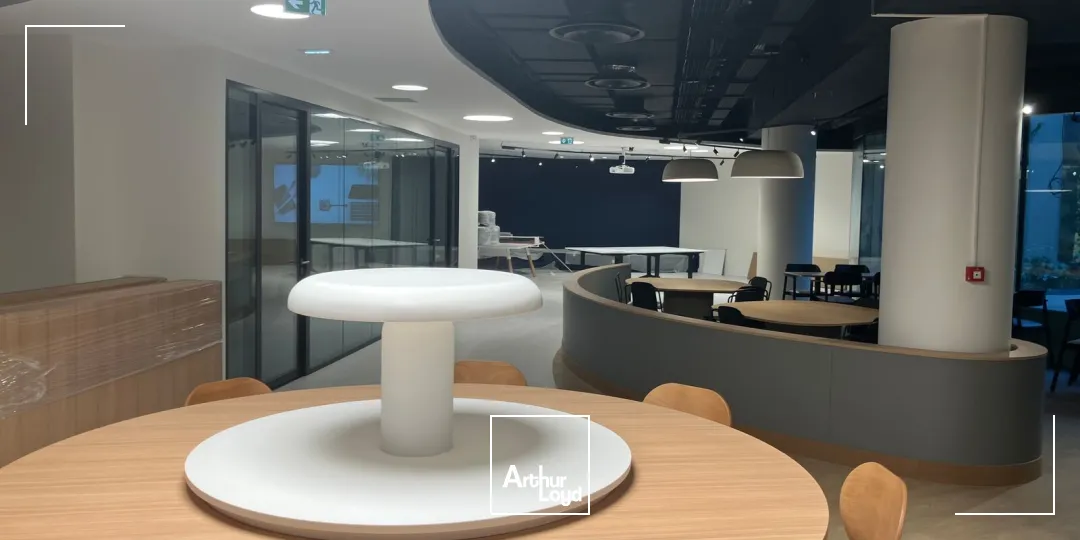 Bureaux - Location - ISSY LES MOULINEAUX - 92130 - 787-3541 - 7856619