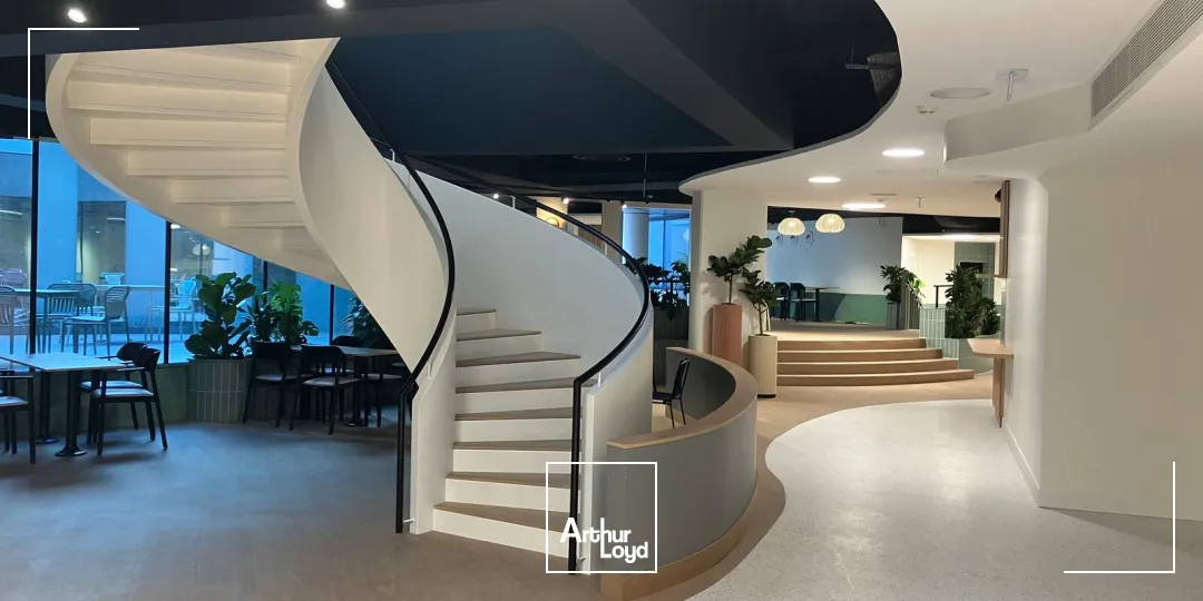 Bureaux - Location - ISSY LES MOULINEAUX - 92130 - 787-3541 - 7856618