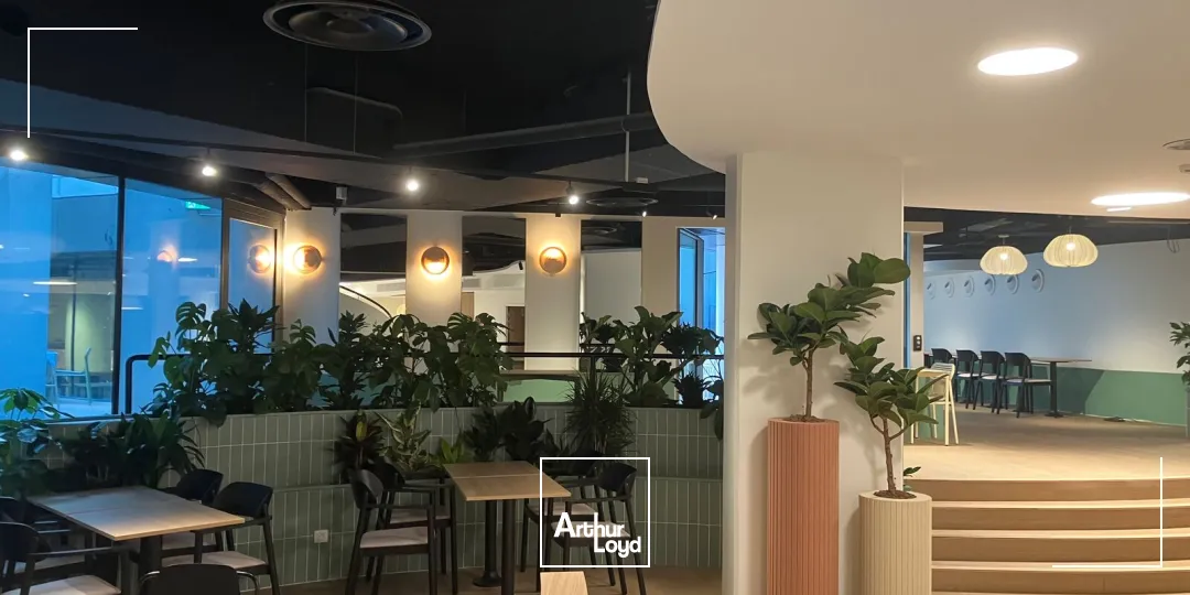 Bureaux - Location - ISSY LES MOULINEAUX - 92130 - 787-3541 - 7856620