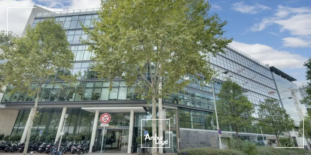 Bureaux - Location - ISSY LES MOULINEAUX - 92130 - 787-3541 - 7856605