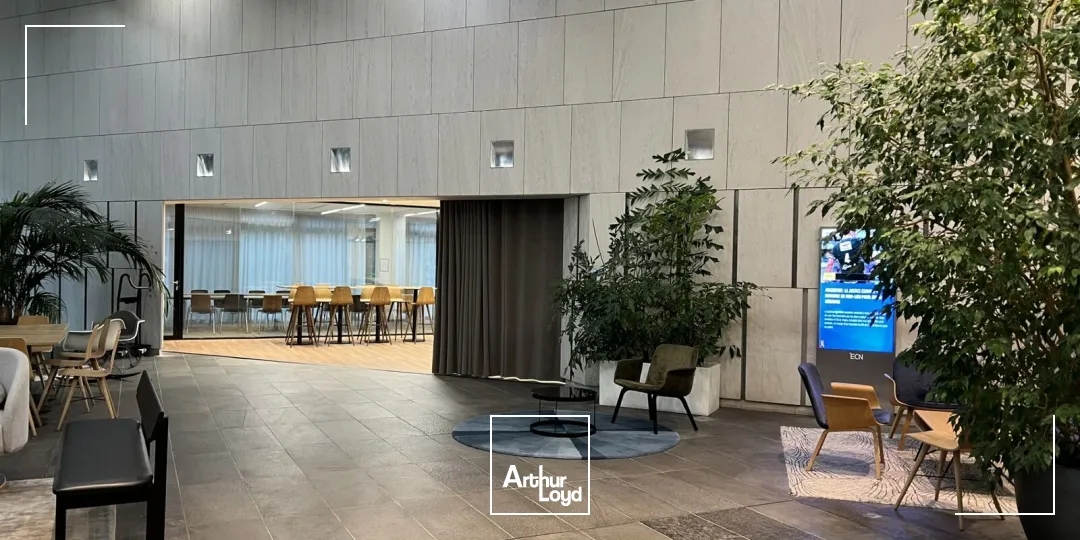 Bureaux - Location - ISSY LES MOULINEAUX - 92130 - 787-3541 - 7856614
