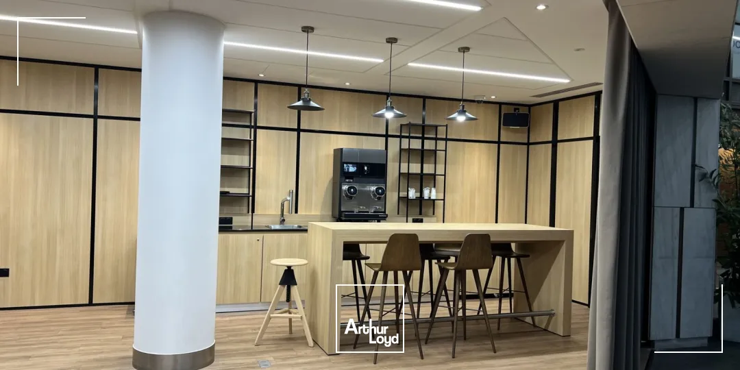 Bureaux - Location - ISSY LES MOULINEAUX - 92130 - 787-3541 - 7856616
