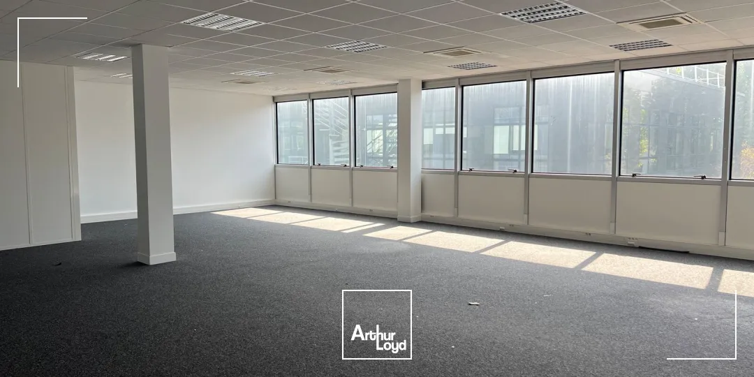 Bureaux - Location - ROISSY EN FRANCE - 95700 - 119-119 - 7856673