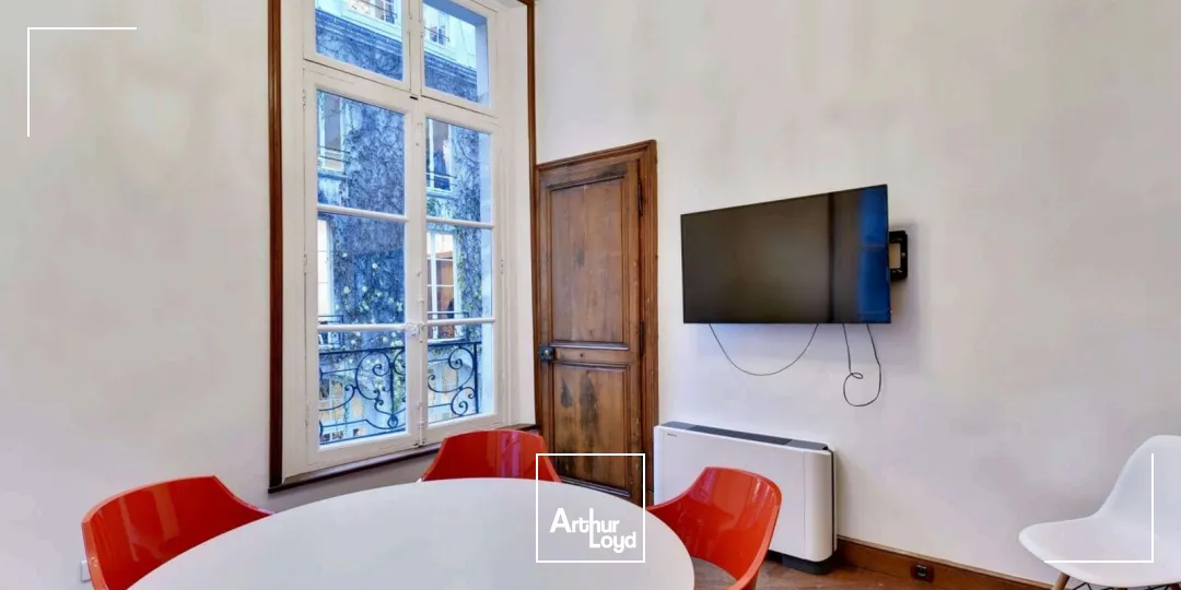 Bureaux - Coworking - PARIS - 75003 - 120-120 - 7856694