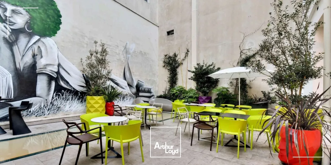 Bureaux - Coworking - PARIS - 75003 - 120-120 - 7856698