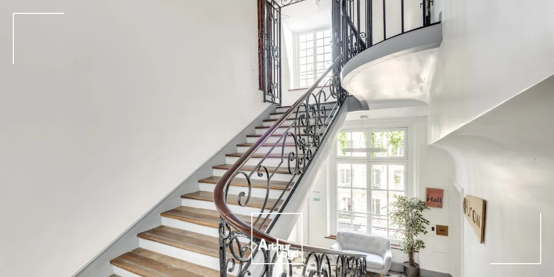 Bureaux - Coworking - PARIS - 75003 - 120-120 - 7856699